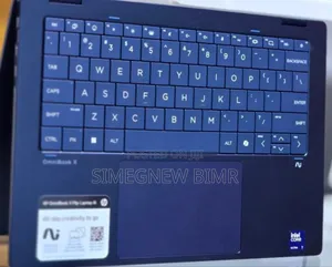 New Laptop HP OmniBook 7 14" 16GB Intel Core Ultra 7 SSD 1T