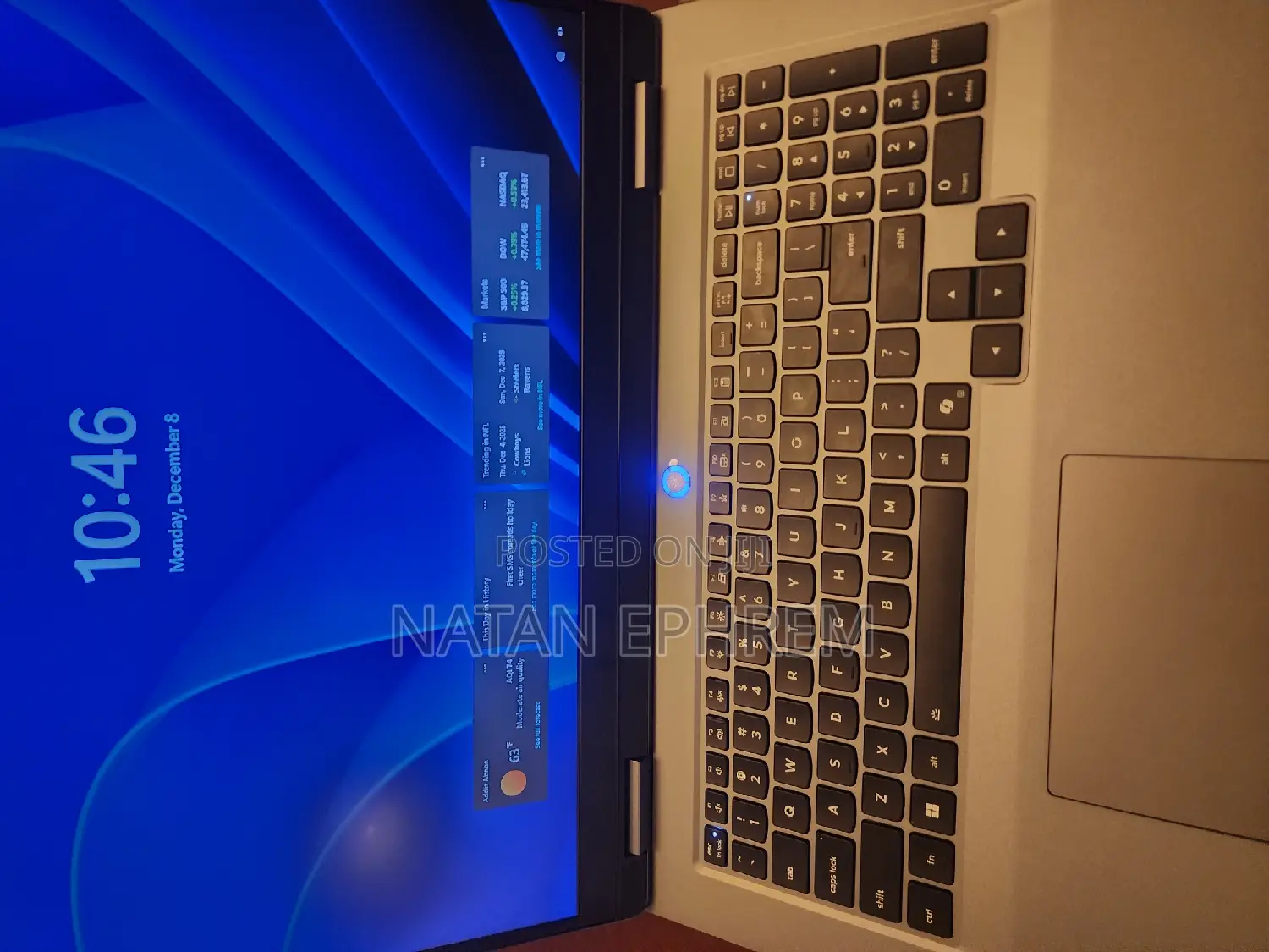 New Laptop Lenovo LOQ 15IRH8 16GB Intel Core I5 SSD 1T