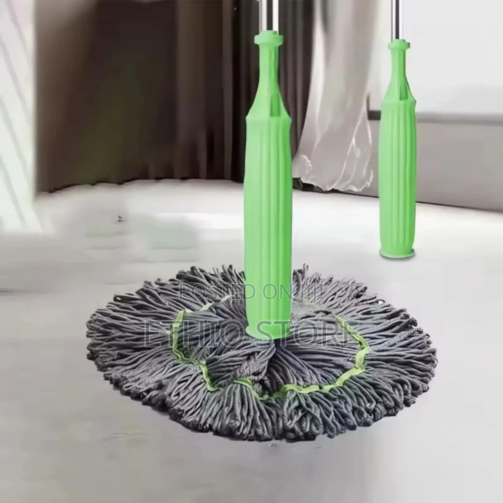 Microfiber Wet/Dry Mop