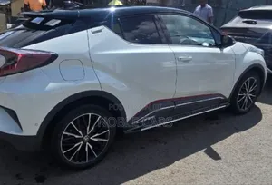 Toyota C-HR 2020 White