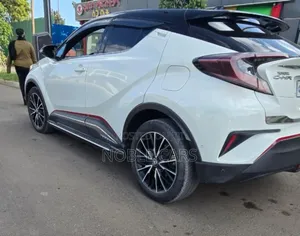 Toyota C-HR 2020 White