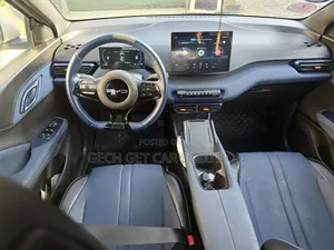 Photo - BYD Seagull 2025 White