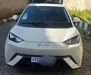 BYD Seagull 2025 White