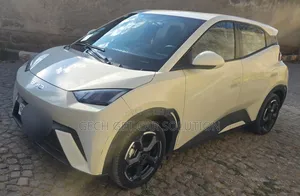 BYD Seagull 2025 White