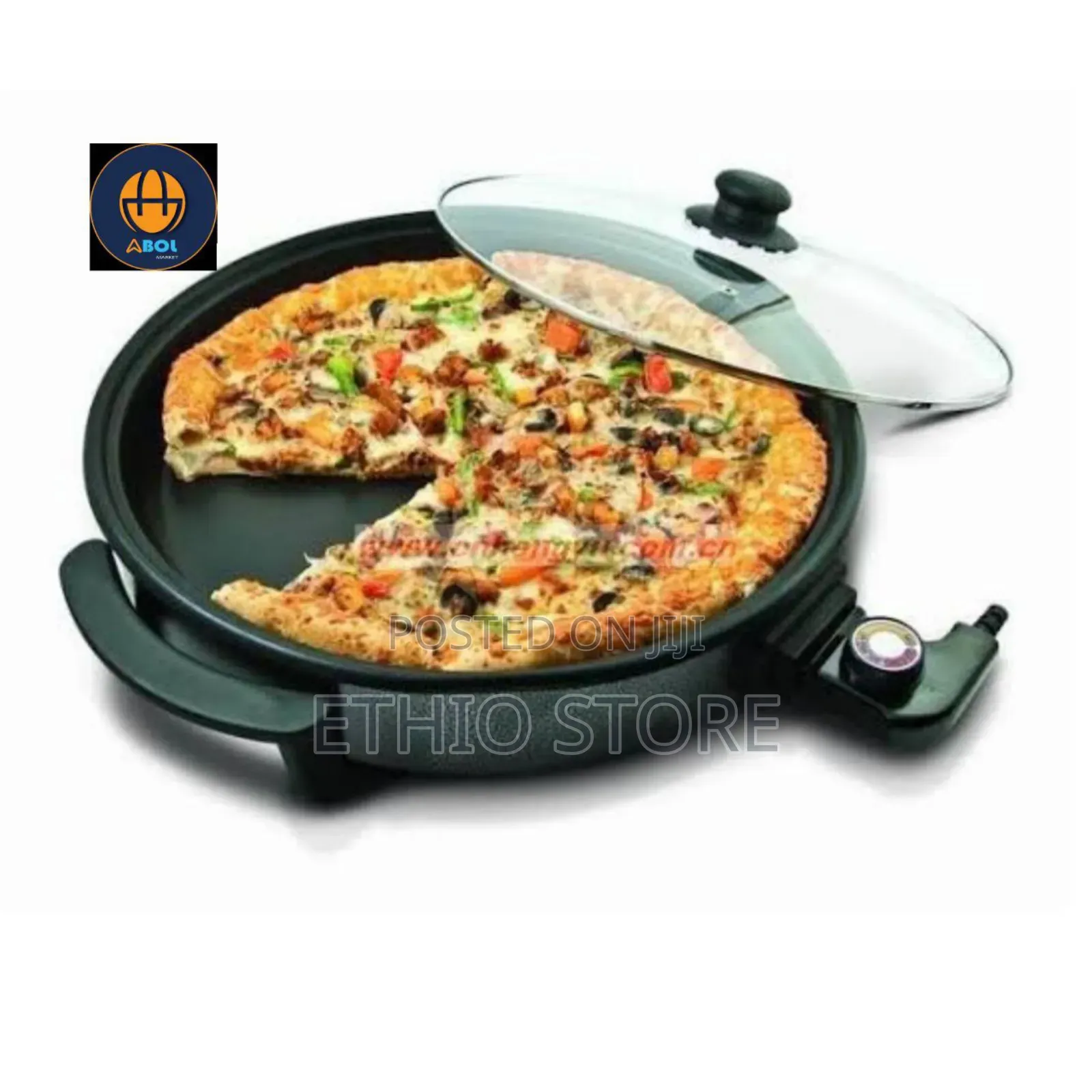 Sunny Nonstick Piza Pan