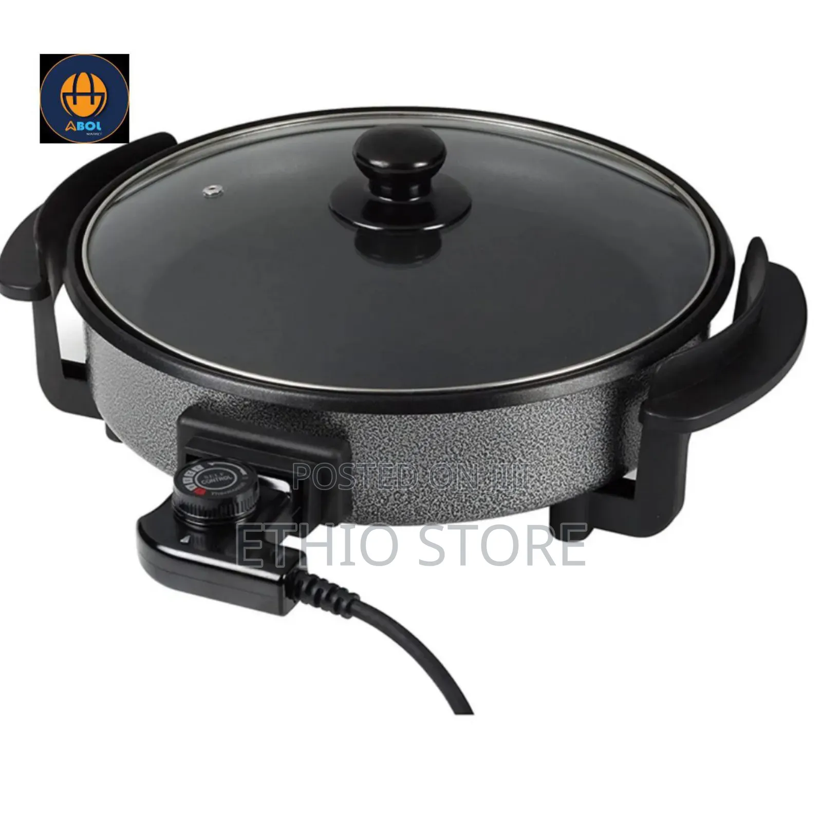 Sunny Nonstick Piza Pan