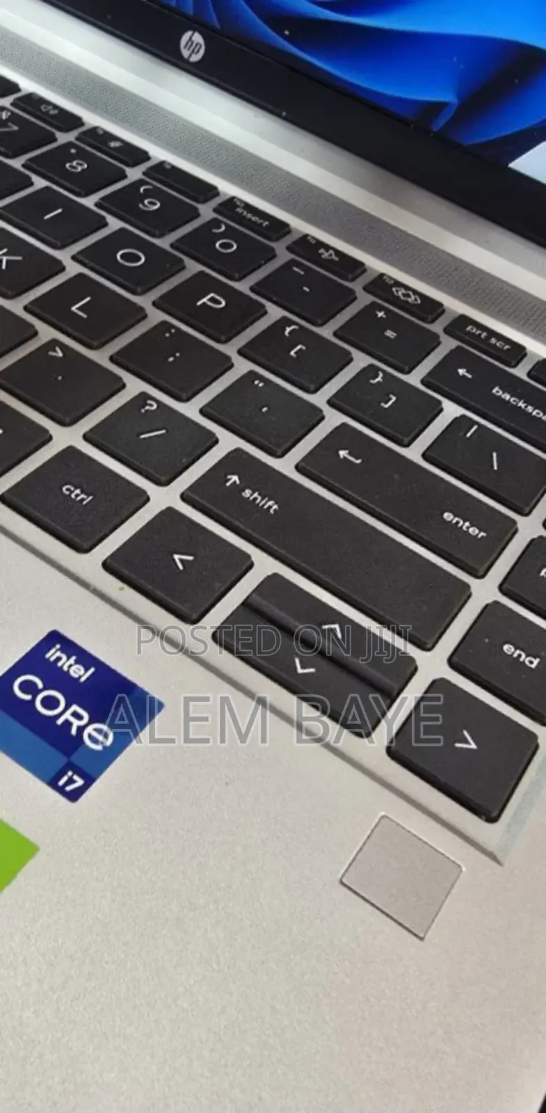 New Laptop HP Probook 11 EE G1 16GB Intel Core I5 SSD 512GB