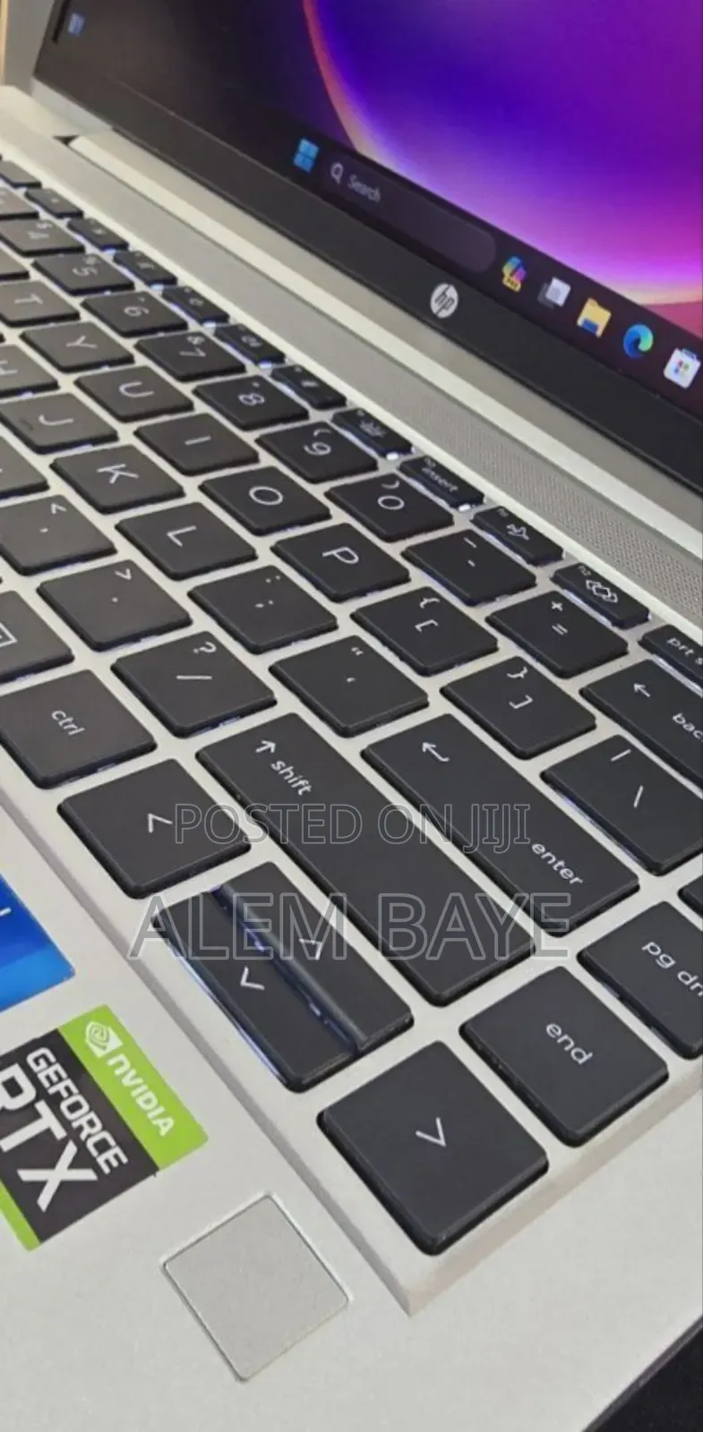 New Laptop HP Probook 11 EE G1 16GB Intel Core I5 SSD 512GB