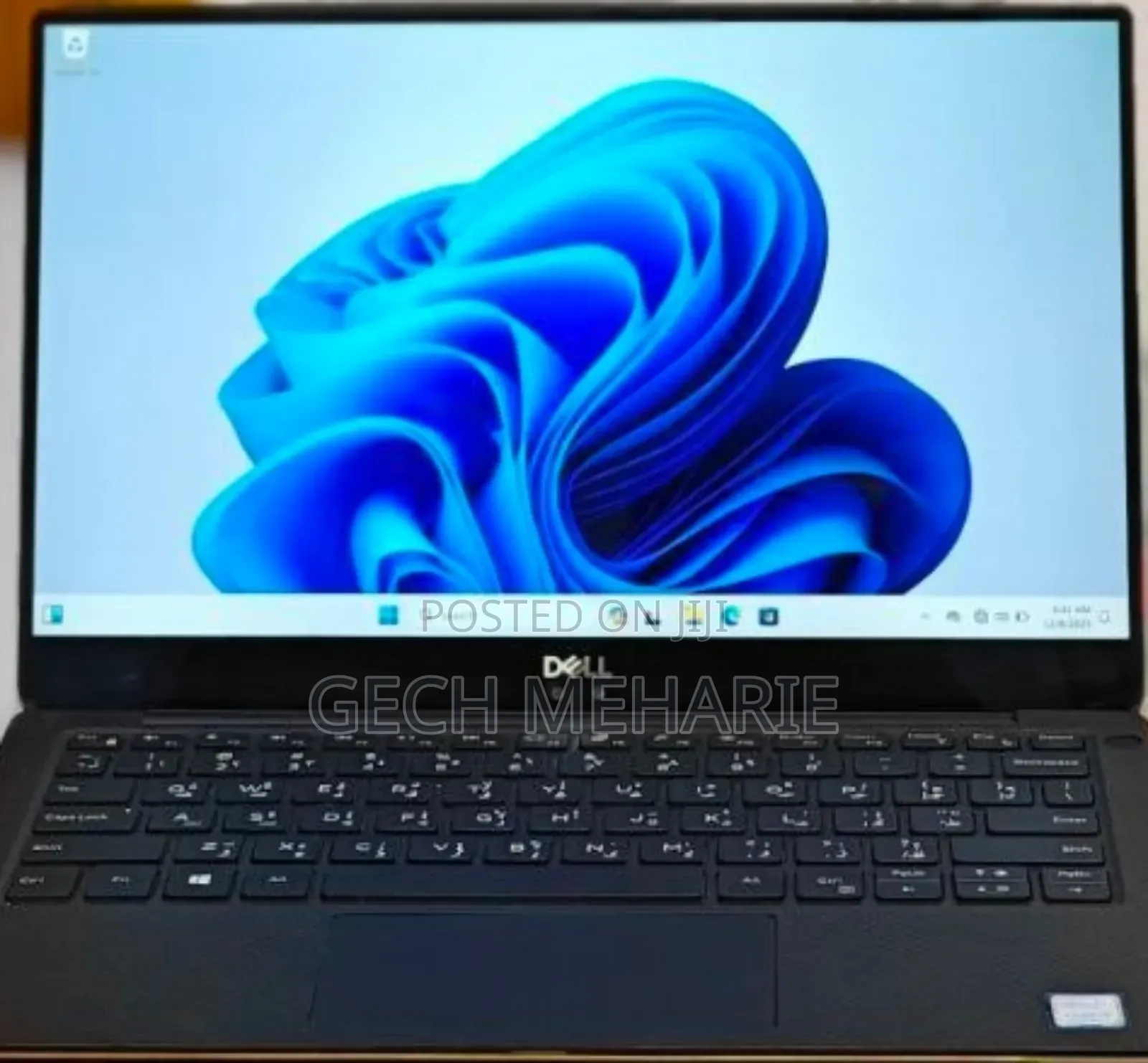 New Laptop Dell XPS 13 8GB Intel Core I5 SSD 512GB