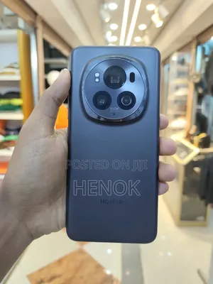 Photo - New Honor Magic6 Pro 512 GB Black