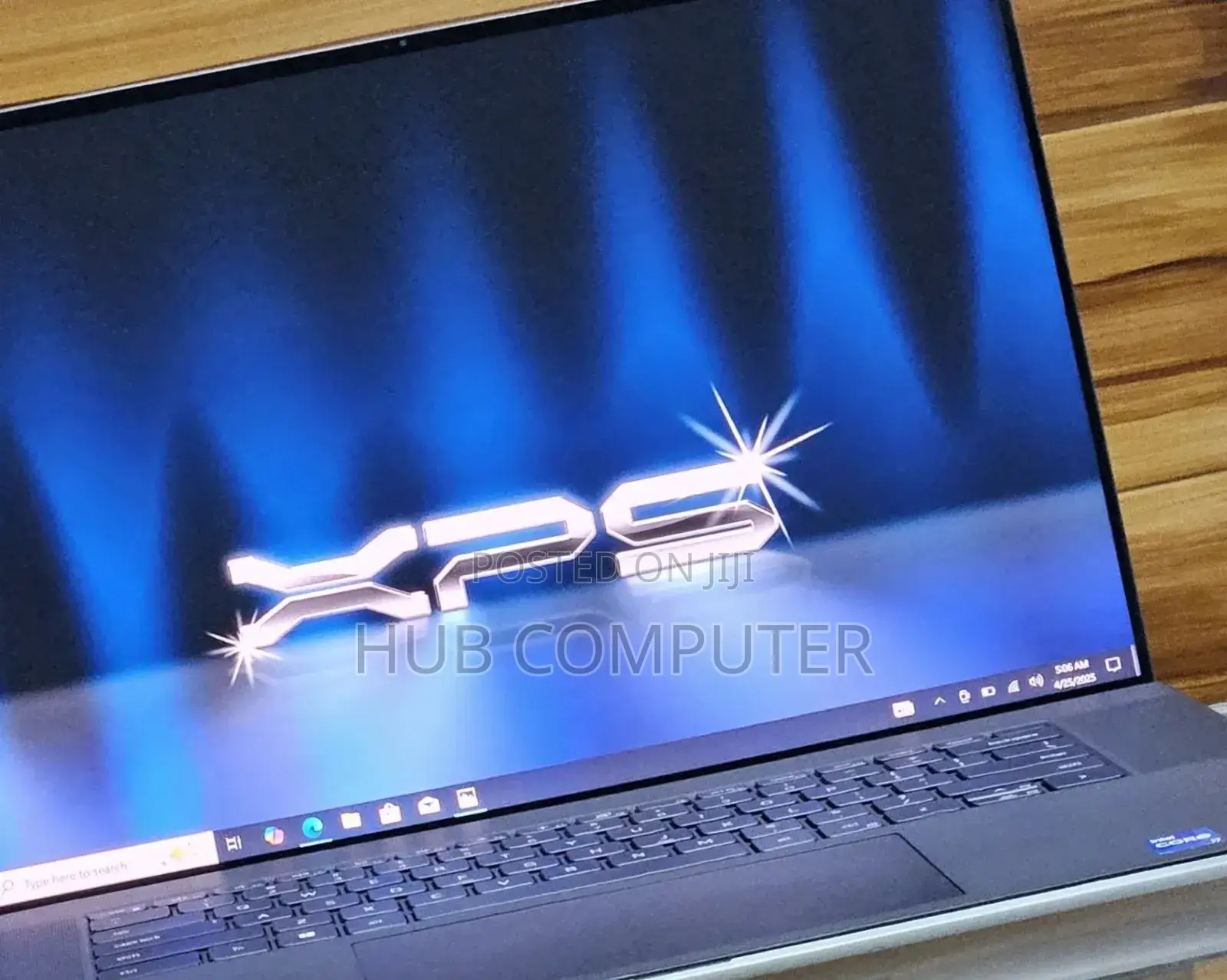 New Laptop Dell XPS 15 16GB Intel Core I7 SSD 1T