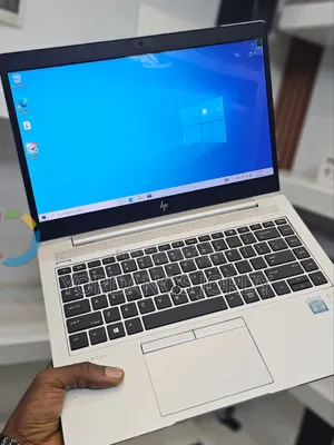 New Laptop HP EliteBook 840 G5 16GB Intel Core I7 SSD 512GB