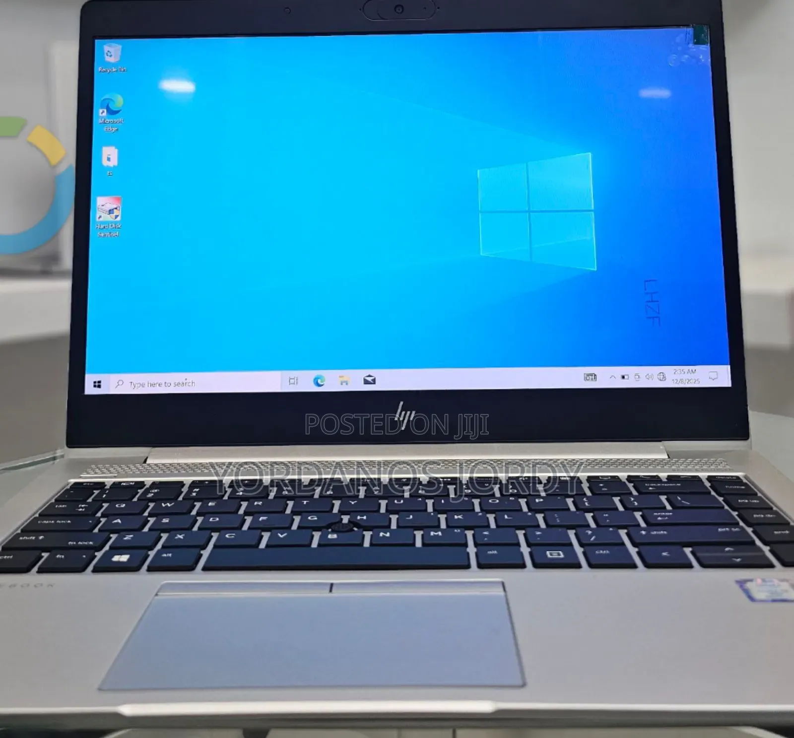 New Laptop HP EliteBook 840 G5 16GB Intel Core I7 SSD 512GB