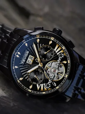 Tevise Luxury Men's Watch