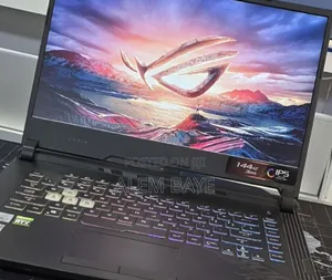 New Laptop Asus ROG Strix G15 16GB Intel Core I7 SSD 1T