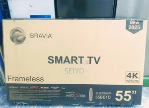 Photo - Bravia Tv 55 Inch Ultra Webos Smart
