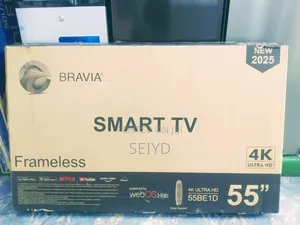 Bravia Tv 55 Inch Ultra Webos Smart
