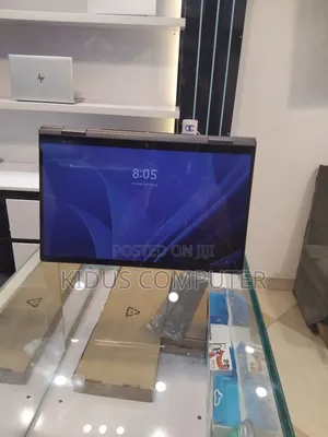 New Laptop HP Envy X360 16GB Intel Core Ultra 7 SSD 512GB