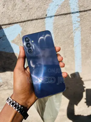 Photo - Samsung Galaxy A15 256 GB Black