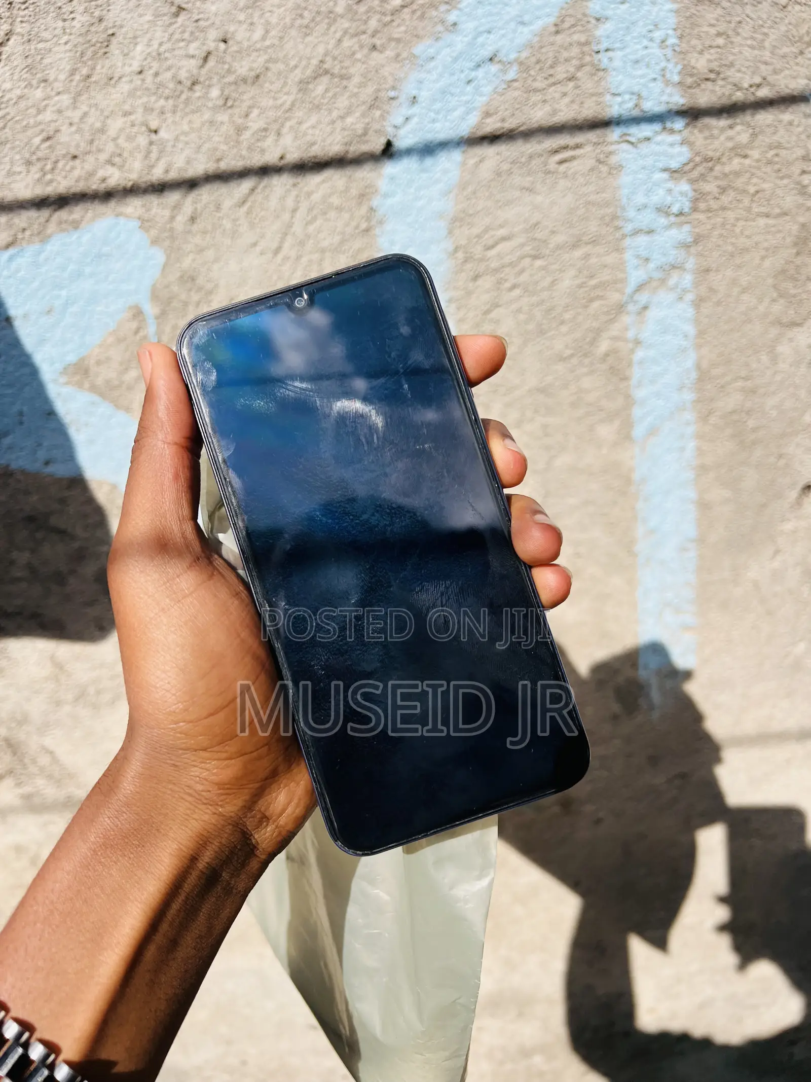 Samsung Galaxy A15 256 GB Black