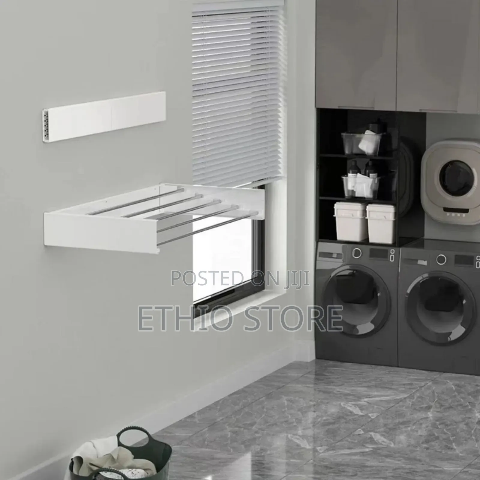 Wall Mounted Drying