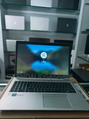 Photo - New Laptop HP EliteBook 850 16GB Intel Core I5 SSD 512GB