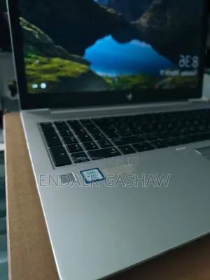 New Laptop HP EliteBook 850 16GB Intel Core I5 SSD 512GB