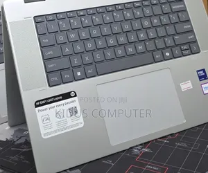 New Laptop HP Envy X360 16GB Intel Core Ultra 7 SSD 1T