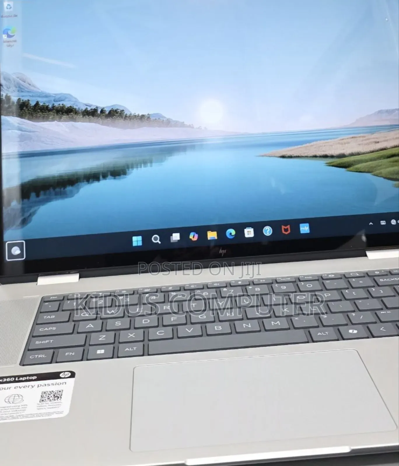 New Laptop HP Envy X360 16GB Intel Core Ultra 7 SSD 1T