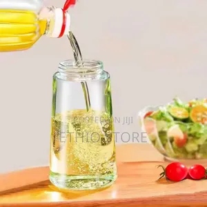 Glass Oil Spray and Pour
