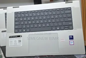 New Laptop HP Envy 15 16GB Intel Core Ultra 7 SSD 1T