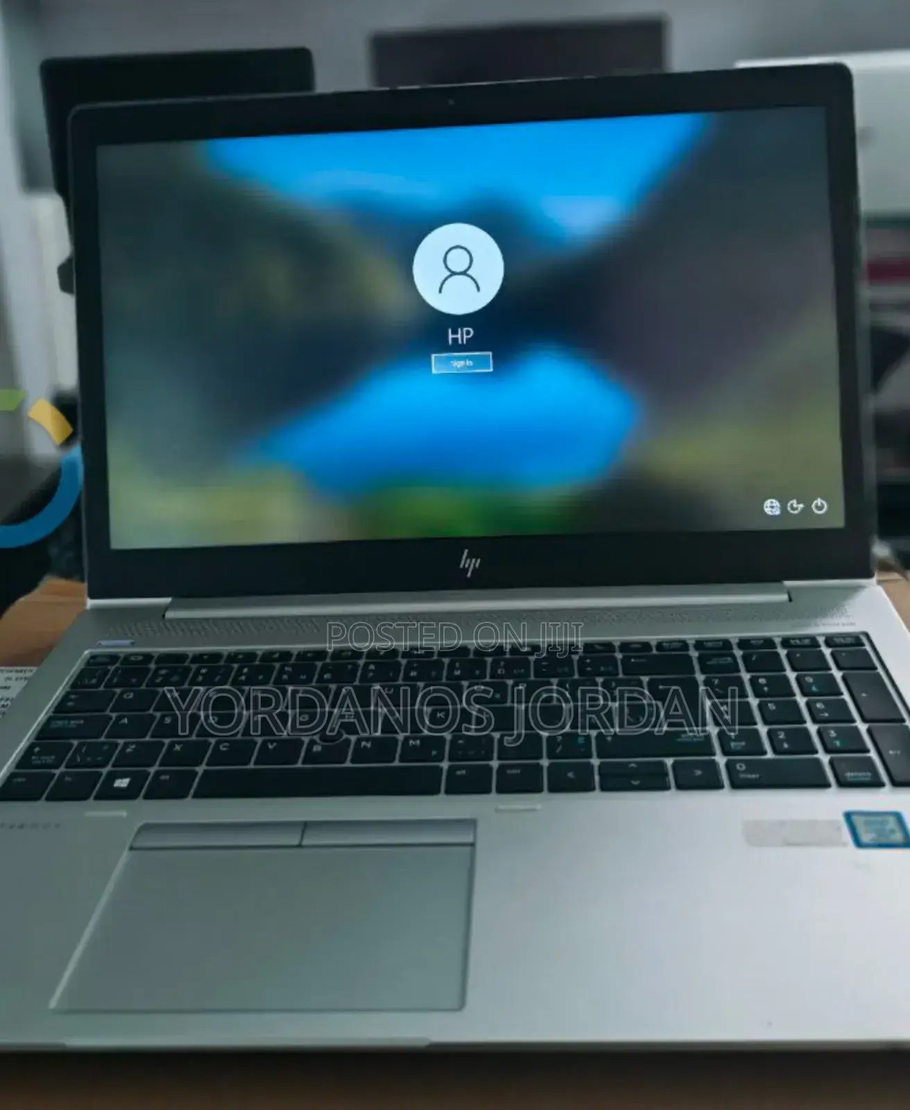 New Laptop HP EliteBook 850 G5 16GB Intel Core I5 SSD 512GB