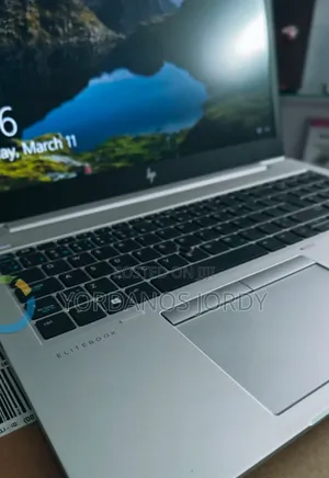 New Laptop HP EliteBook 850 G5 16GB Intel Core I5 SSD 512GB