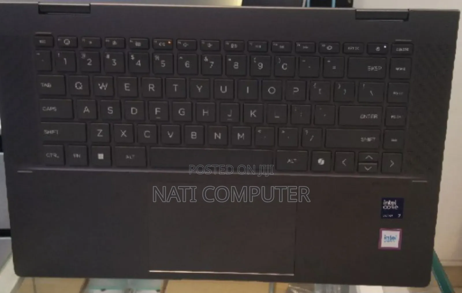 New Laptop HP Envy 6 16GB Intel Core Ultra 7 SSD 1T