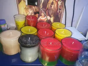 Photo - Candles Multiple Colors