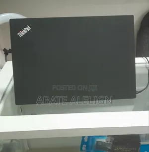 New Laptop Lenovo Thinkpad T490s 8GB Intel Core I5 SSD 256GB