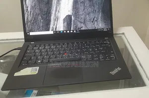 New Laptop Lenovo Thinkpad T490s 8GB Intel Core I5 SSD 256GB