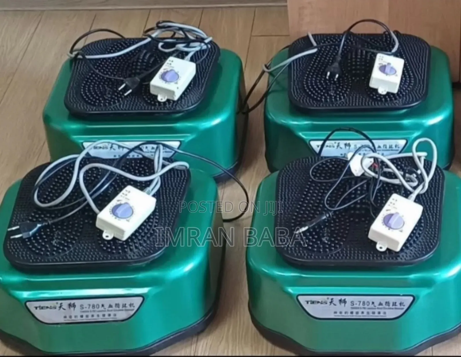 Body Massage Machine