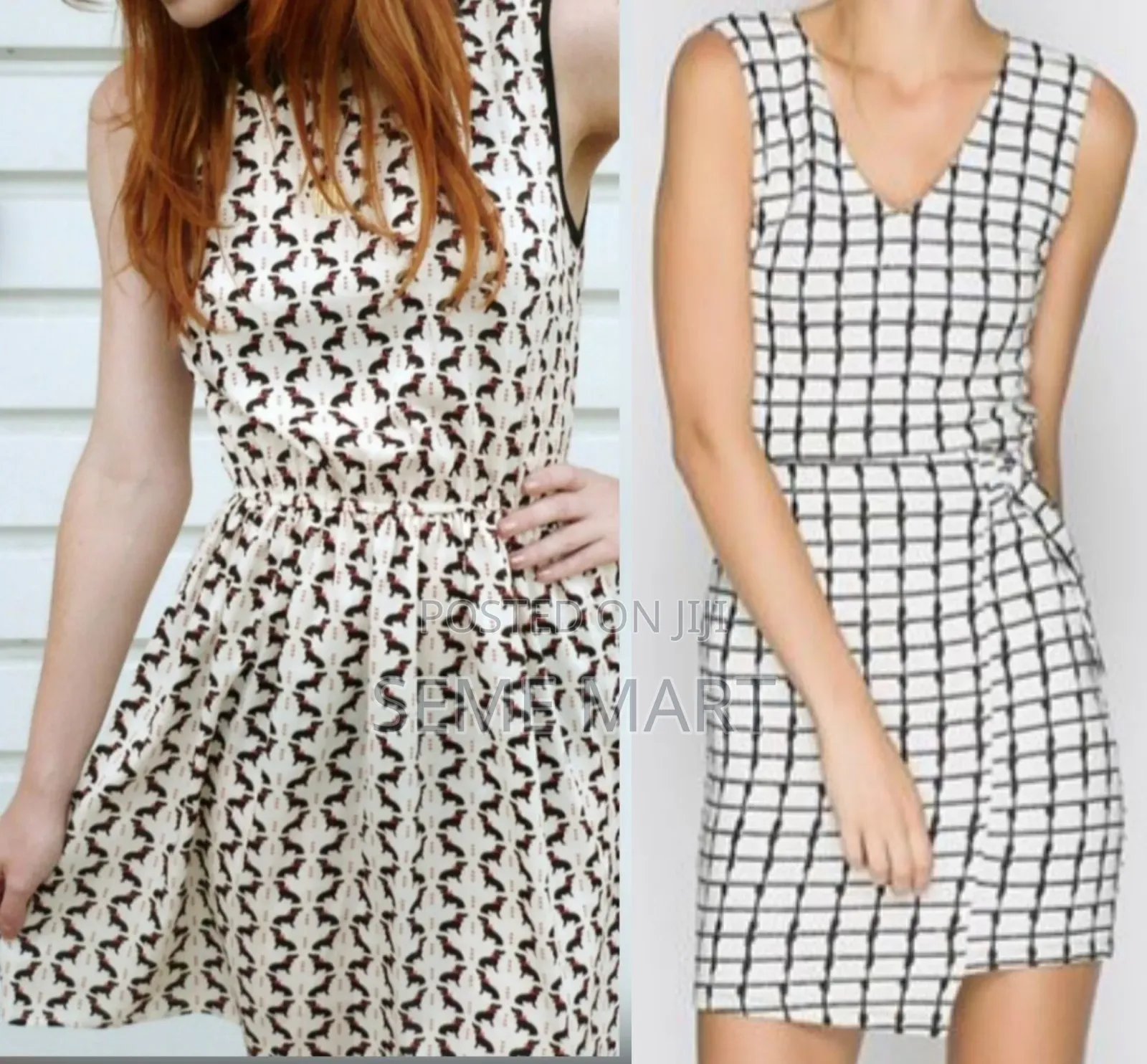 Beautiful Square Dress