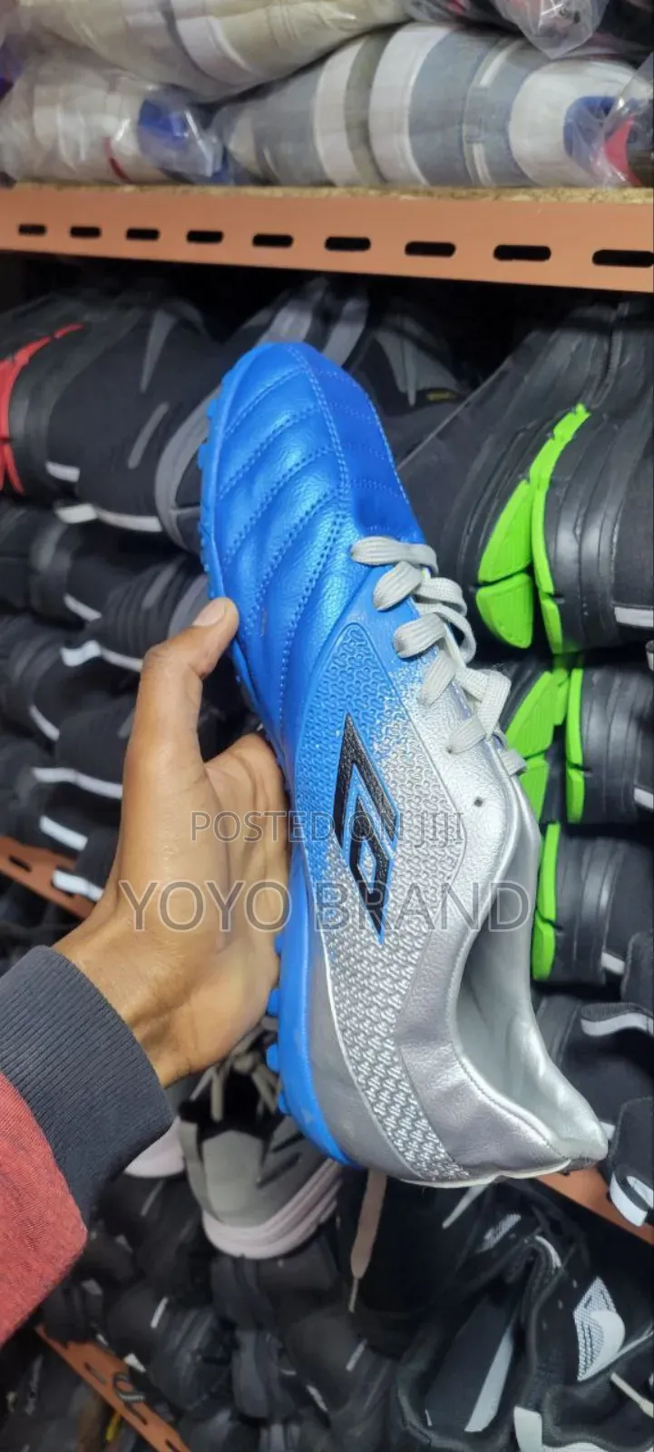 New Umbro Futsal Soccer Cleats Shoes