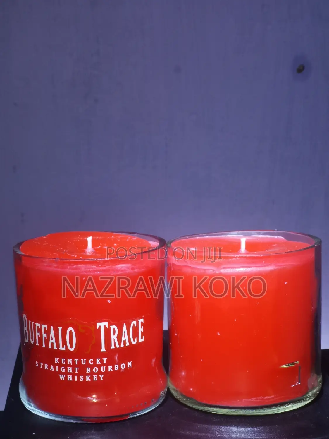 Candles Multiple Colors