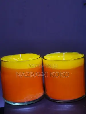 Candles Multiple Colors