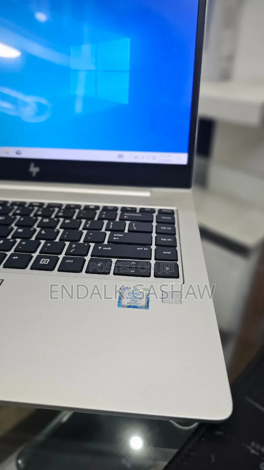 New Laptop HP EliteBook 840 16GB Intel Core I7 SSD 512GB