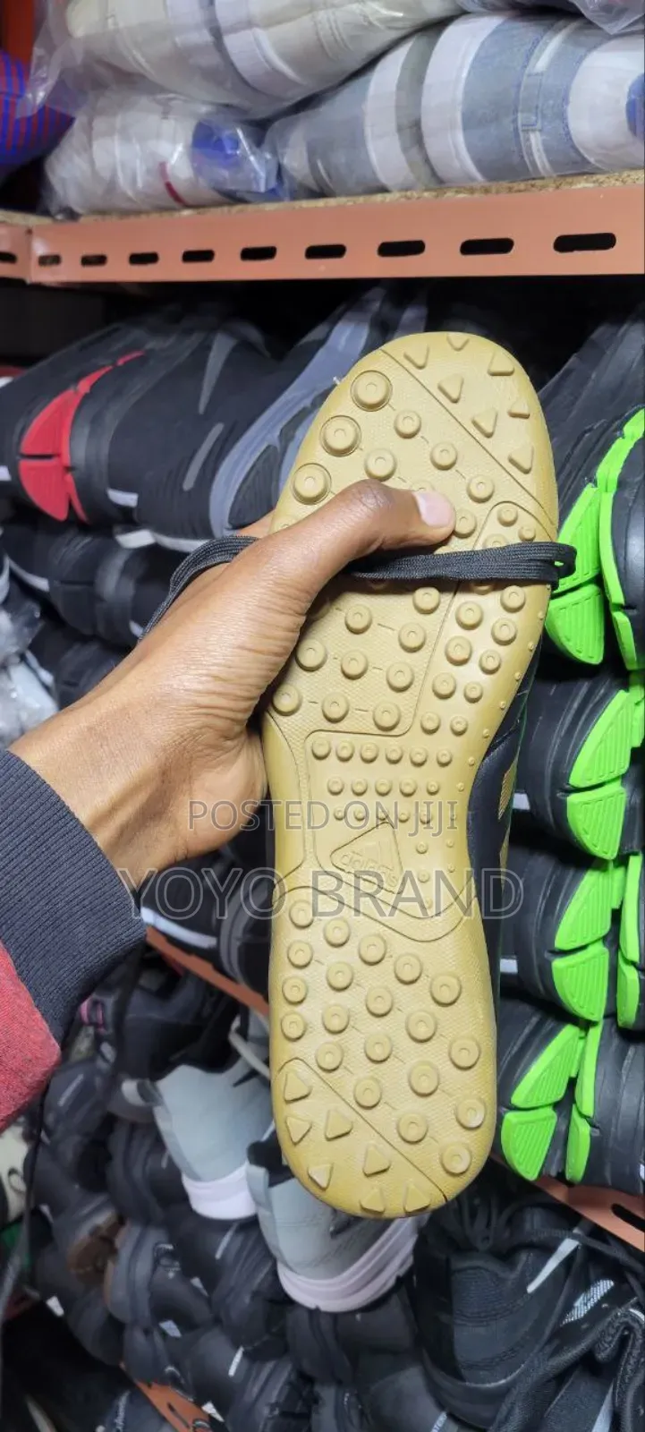 New Arrival Adidas Soccer Cleats Master Quality Shoes