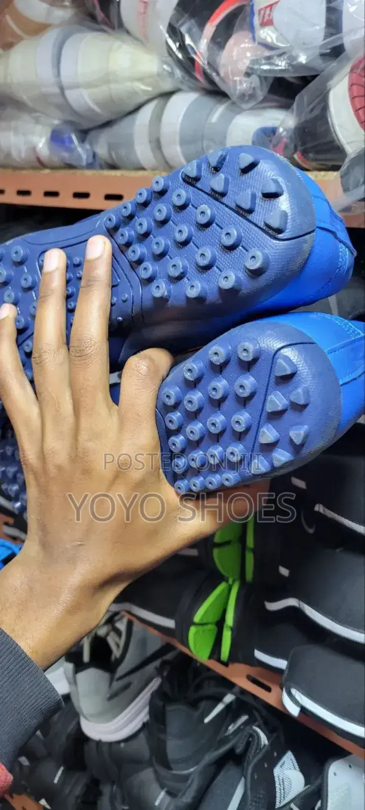 New Arrival Umbro Futsal Soccer Clseats Shoes