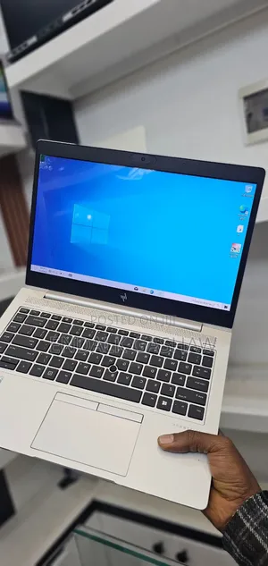 New Laptop HP EliteBook 840 16GB Intel Core I7 SSD 512GB