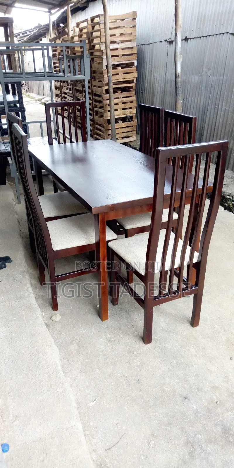 Dining Table 80*180cm