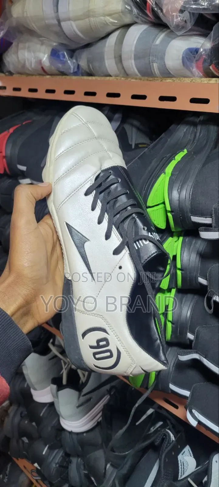 New Arrival Nike 90 Soccer Cleats Shoes