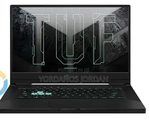 New Laptop Asus TUF Dash F15 16GB Intel Core i5 SSD 512GB