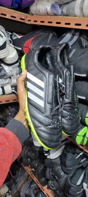 Photo - New Arrival Adidas Futsal Soccer Cleats Shoes